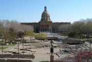 Edmonton travelogue picture