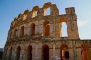 El Jem travelogue picture