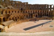 El Jem travelogue picture