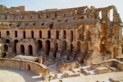 El Jem travelogue picture