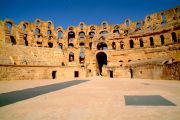 El Jem travelogue picture
