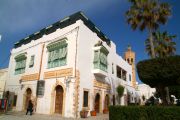 Mahdia - in the medina