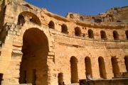 El Jem travelogue picture