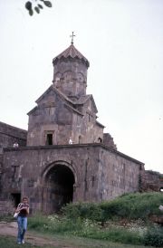 Tatev, the mobastery for a thouand monk Tatev, the mobastery for a thouand monk