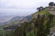 Trapani from Erice