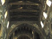 Section of roof, Basilica di Monreale