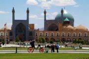 Esfahan travelogue picture