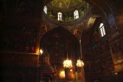 Inside the Vank Cathedral