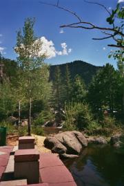 Estes Park travelogue picture