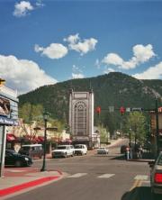 Estes Park travelogue picture