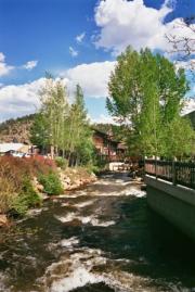 Estes Park travelogue picture