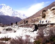 Everest Base Camp trek