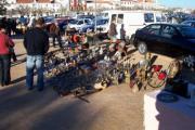 Part of the market - Estremoz