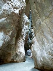 Saklikent Gorge