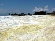 Pamukkale, the 'Cotton Castle'