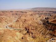 Fish River Canyon