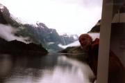 Aurlandsfjord: I was there!