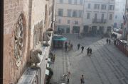 View from the Museum