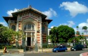 the Schoelcher Library