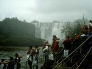 Rio Iguazu