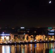 View of Gaia from Porto.