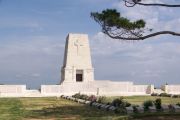 Lone Pine Cemetery