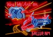 Gallup travelogue picture