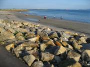 Beach at Salthill