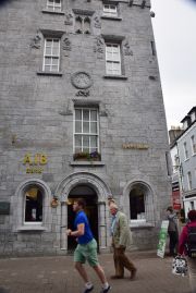 Irish gothic Lynch castle Irish gothic Lynch castle