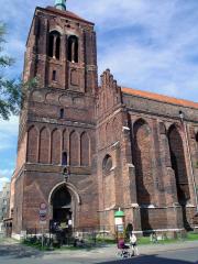 St. John's church