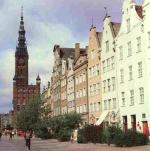 Gdansk travelogue picture