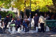 Parc des Bastions