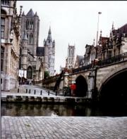 Towers of Ghent