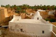 Ghadames travelogue picture