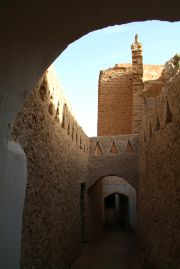 Ghadames travelogue picture
