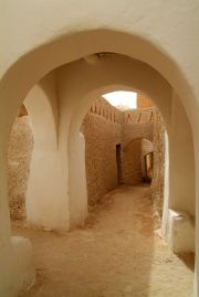 Ghadames travelogue picture