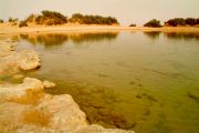 Mjezzem lake