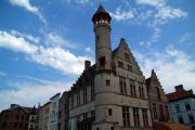 Ghent's old town
