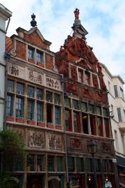 Ghent travelogue picture