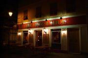 One of a few pubs