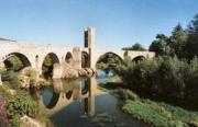 Fortified bridge, Besalu