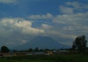 Gisenyi - Mt Nyiragongo