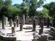 The ancient ruins of Butrint The ancient ruins of Butrint