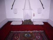 The room where dictator Enver Hoxha was born. The room where dictator Enver Hoxha was born.