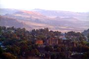 View from the Goha Hotel
