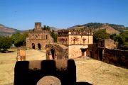 Emperors' enclosure