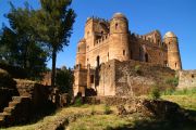 Imperial castles