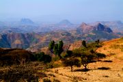 Simien Mountains
