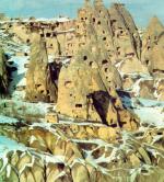 Goreme travelogue picture