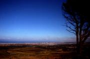 flat land.